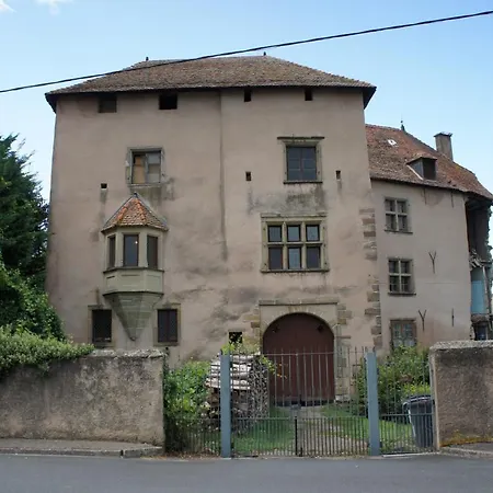 Manoir Le Refuge *