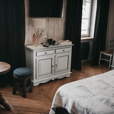 فندق مبيت وإفطار Manoir Le Refuge Rechicourt-le-Chateau