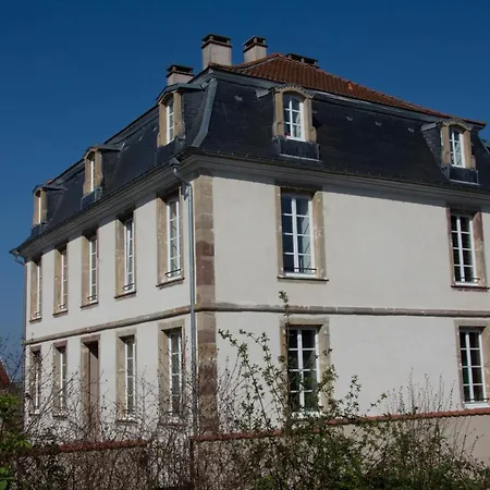 Manoir Le Refuge 4* Rechicourt-le-Chateau