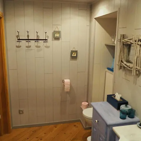 فندق مبيت وإفطار Manoir Le Refuge