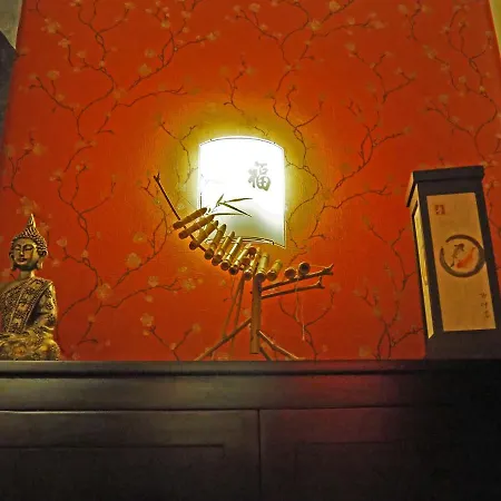 Bed & Breakfast Manoir Le Refuge