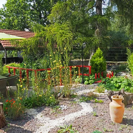 Manoir Le Refuge Rechicourt-le-Chateau