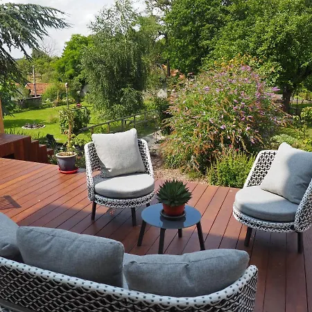 Bed & Breakfast Manoir Le Refuge Rechicourt-le-Chateau