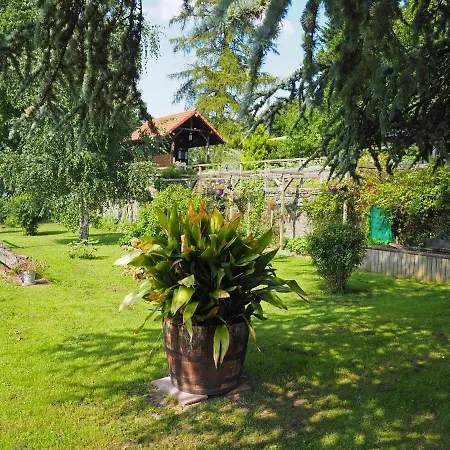 Bed & Breakfast Manoir Le Refuge Rechicourt-le-Chateau