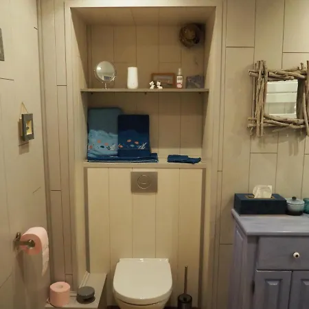 Manoir Le Refuge 4* Rechicourt-le-Chateau