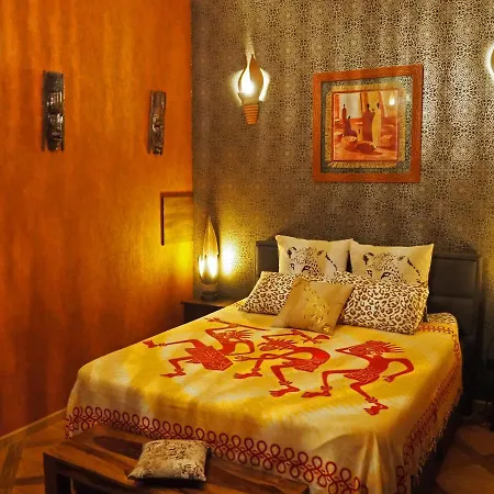 Bed & Breakfast Manoir Le Refuge 4*