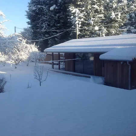 Bed & Breakfast Manoir Le Refuge