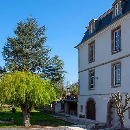 Manoir Le Refuge 4* Rechicourt-le-Chateau