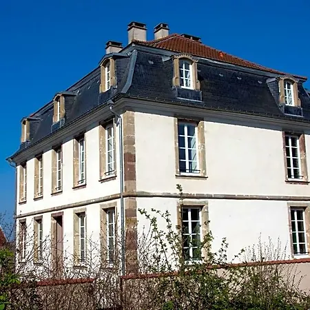 B&B Manoir Le Refuge Rechicourt-le-Chateau