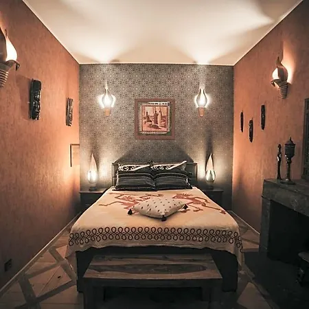 فندق مبيت وإفطار Manoir Le Refuge Rechicourt-le-Chateau