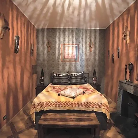 فندق مبيت وإفطار Manoir Le Refuge Rechicourt-le-Chateau