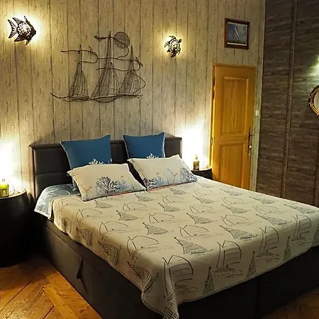 Manoir Le Refuge 4* Rechicourt-le-Chateau