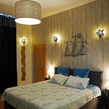 B&B Manoir Le Refuge Rechicourt-le-Chateau