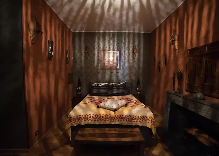 Manoir Le Refuge Отель типа 