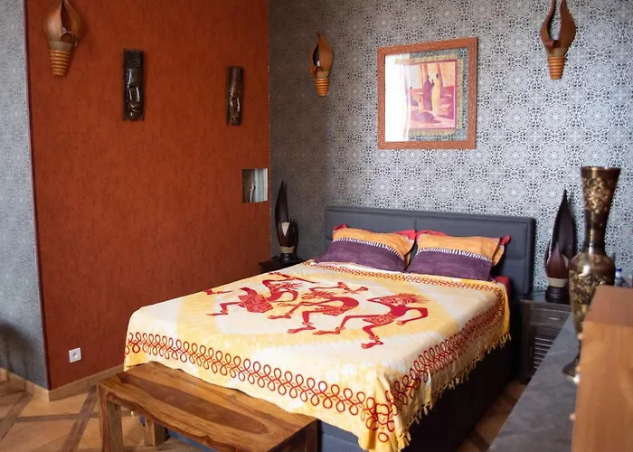 Manoir Le Refuge 4* Rechicourt-le-Chateau