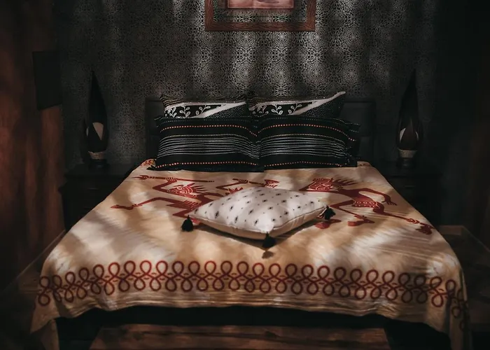 Manoir Le Refuge 4* Rechicourt-le-Chateau