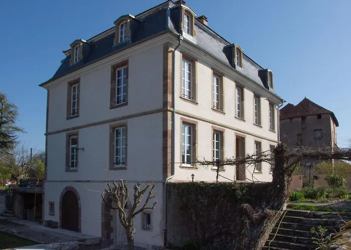 Manoir Le Refuge Отель типа 