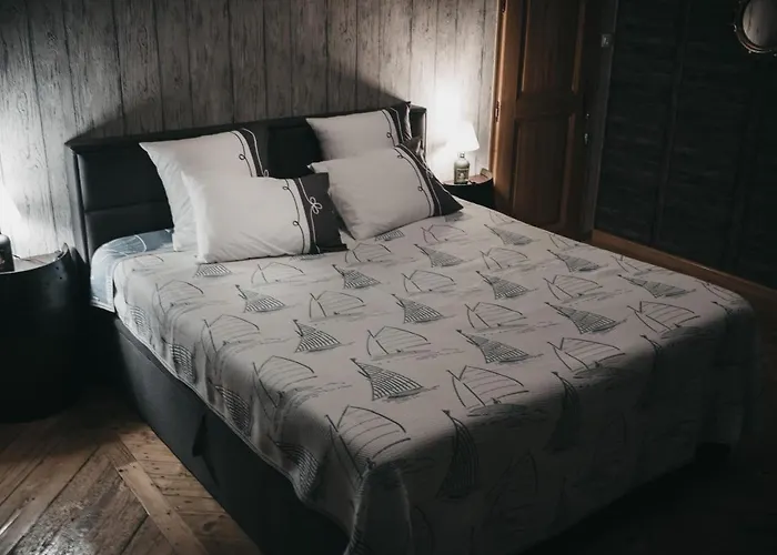 Manoir Le Refuge 4* Rechicourt-le-Chateau