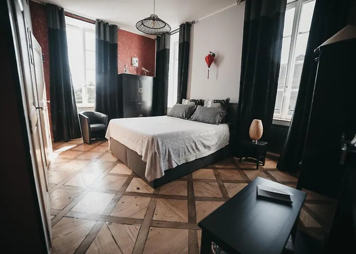 Manoir Le Refuge Отель типа 