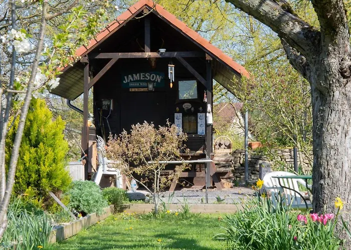 Manoir Le Refuge Отель типа 