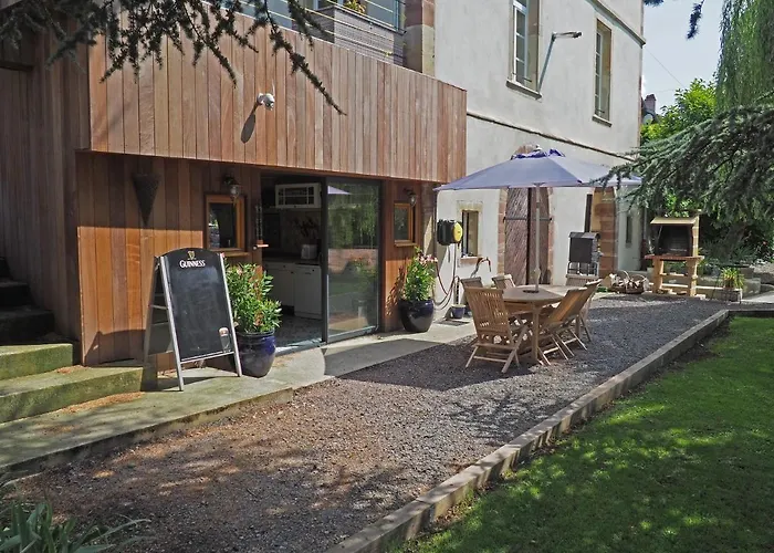 Manoir Le Refuge Отель типа 