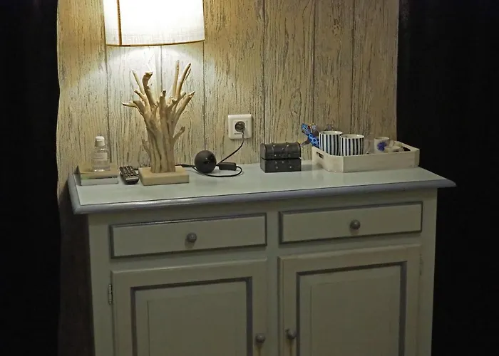 Manoir Le Refuge Отель типа 