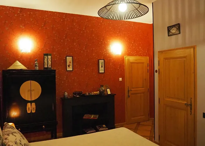 Manoir Le Refuge Отель типа 