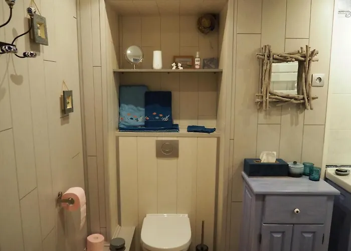 Manoir Le Refuge 4* Rechicourt-le-Chateau