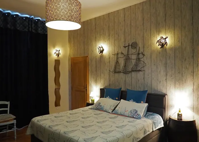 Manoir Le Refuge Отель типа 