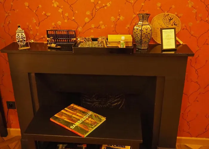 Oda ve Kahvaltı Manoir Le Refuge Rechicourt-le-Chateau