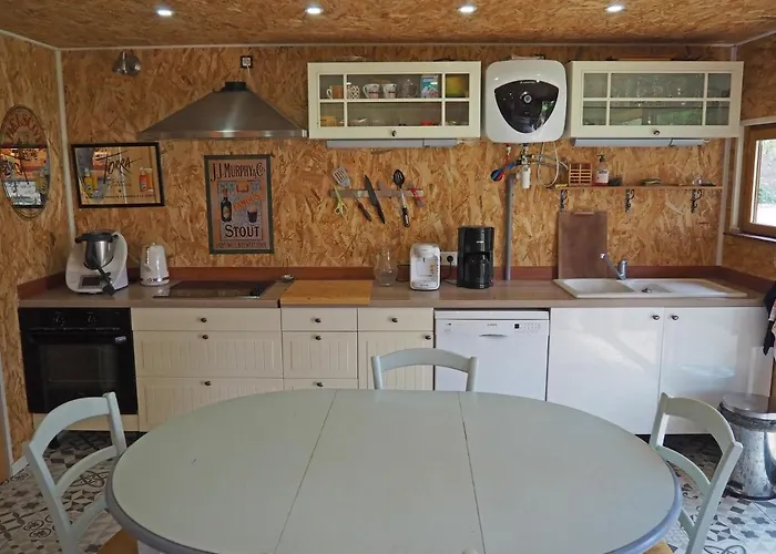 Manoir Le Refuge Отель типа 