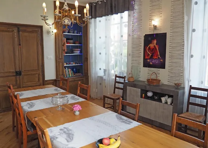 Manoir Le Refuge Отель типа 