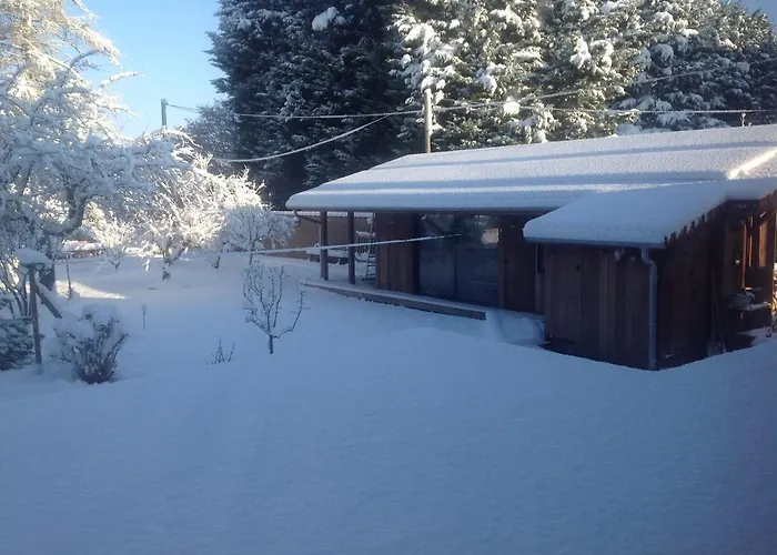 Oda ve Kahvaltı Manoir Le Refuge