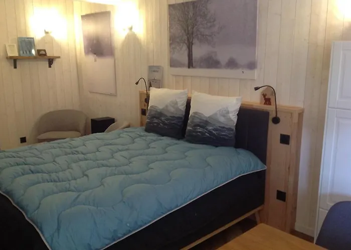 Manoir Le Refuge Отель типа 