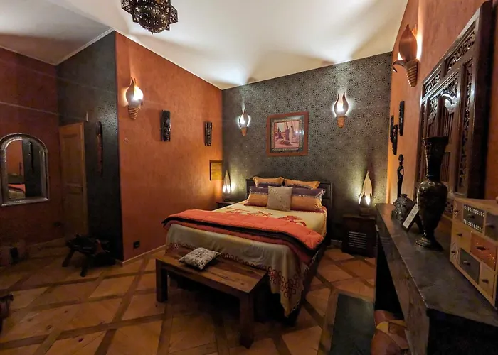 Oda ve Kahvaltı Manoir Le Refuge Rechicourt-le-Chateau